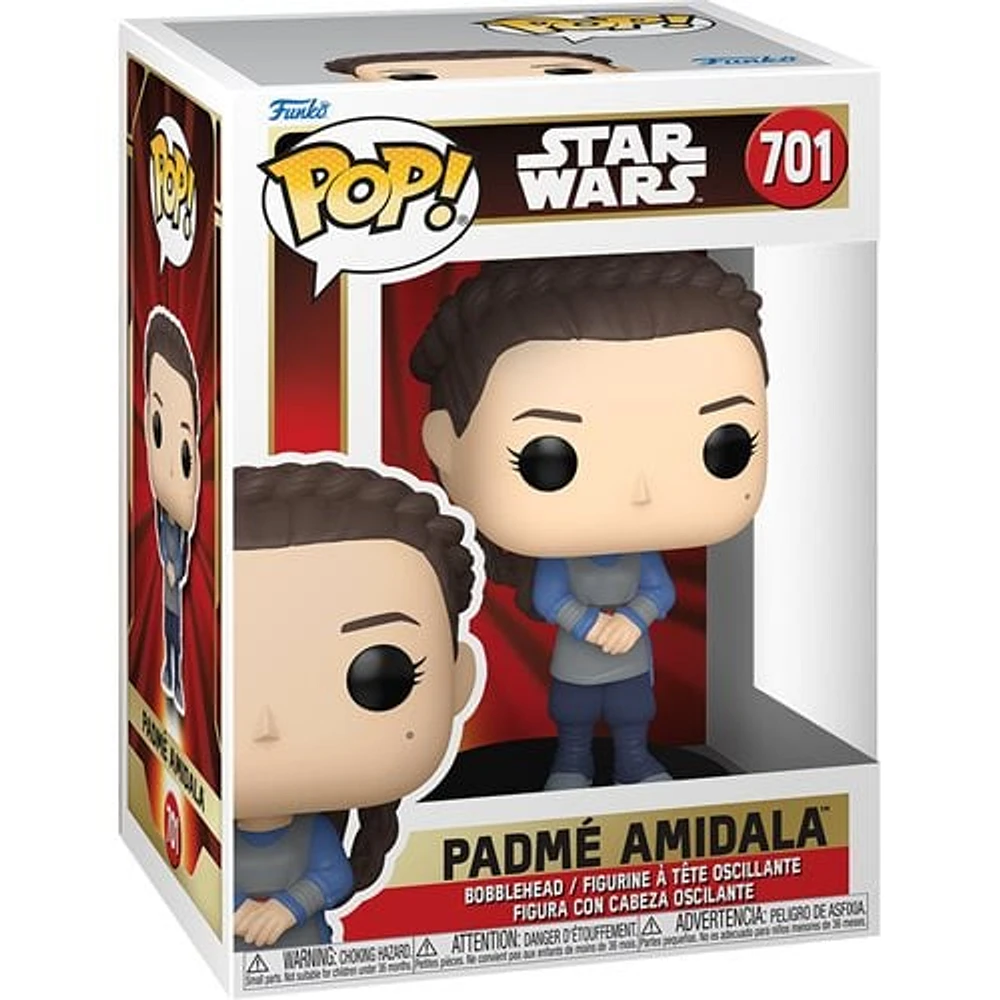 Funko Pop! Star Wars - Episode I - The Phantom Menace Padme Amidala (Tatooine) #701