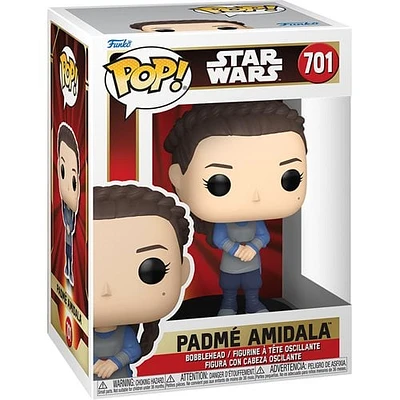 Funko Pop! Star Wars - Episode I - The Phantom Menace Padme Amidala (Tatooine) #701