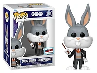 FUNKO POP! WB100 LOONEY TUNES X WIZARDING WORLD HARRY POTTER - BUGS BUNNY - LOLA BUNNY - SYLVESTER CAT - PORKY PIG  [NYCC OFFICIAL CONVENTION EXCLUSIVE] *PREORDER*