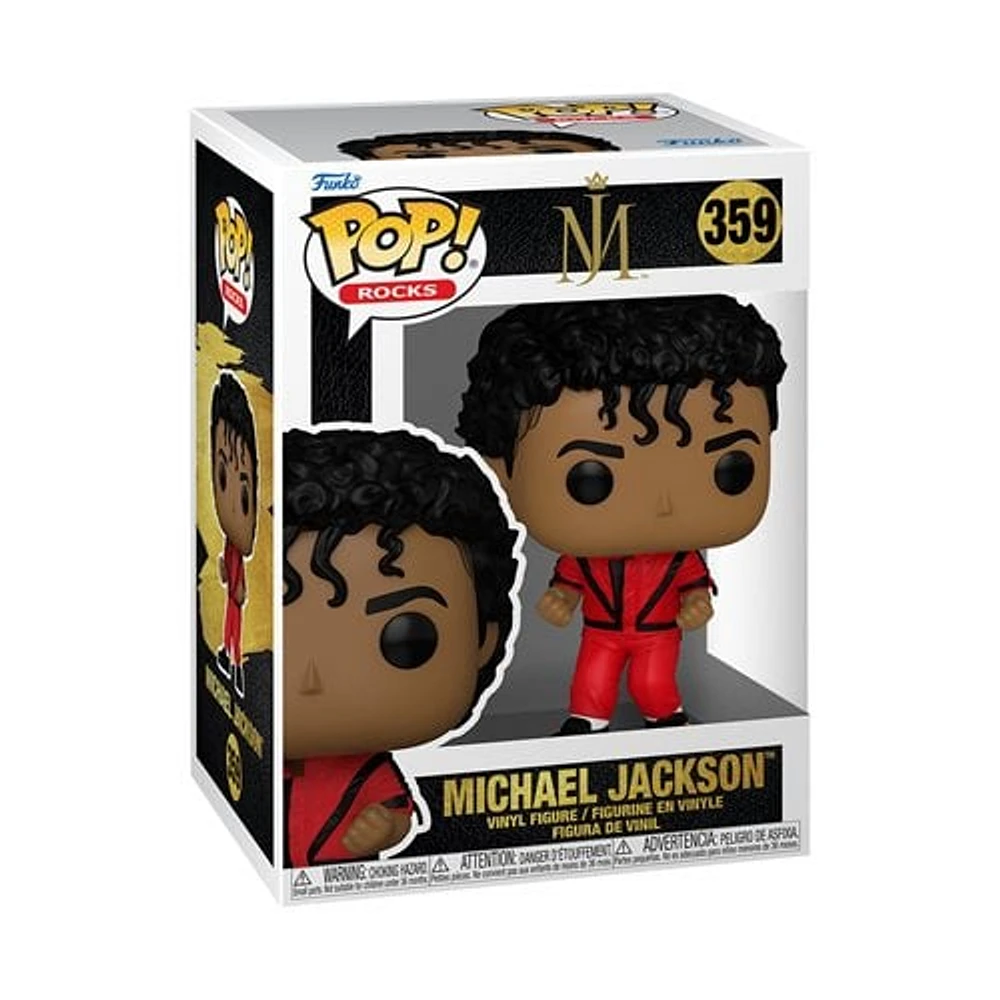 Funko Pop! Music - Michael Jackson (Thriller) #359