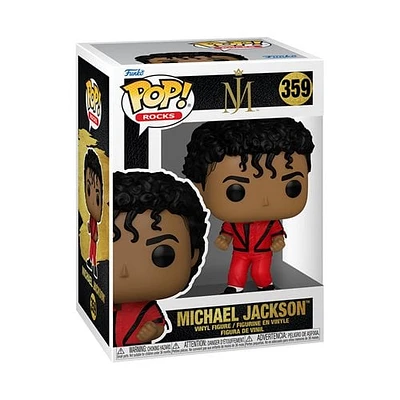 Funko Pop! Music - Michael Jackson (Thriller) #359