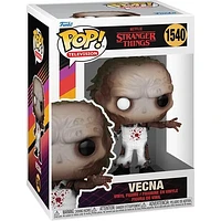Funko Pop! Television: Stranger Things - Chrissy #1538 / Mike #1539 Vecna #1540 Max & Lucas 2pk *PREORDER*