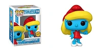 Funko Pop! The Smurfs - Smurfette #1516 Common + Chase
