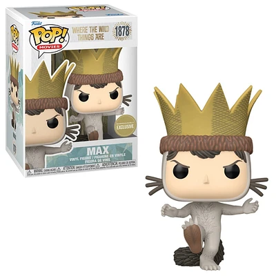 Funko Pop! Movies: Where The Wild Things Are