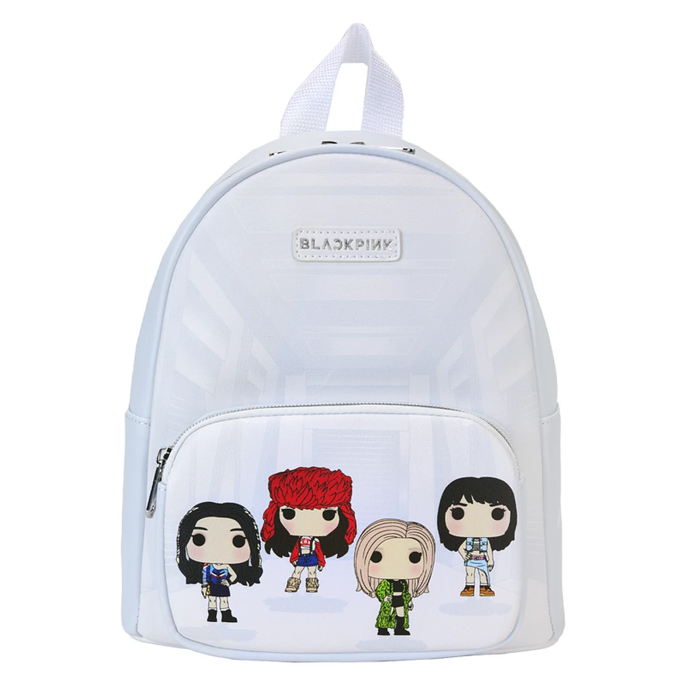 Loungefly - Blackpink Shut Down Mini Backpack *PREORDER*
