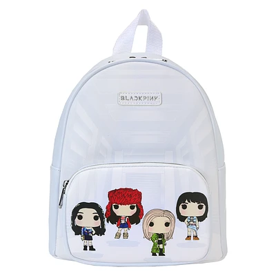 Loungefly - Blackpink Shut Down Mini Backpack *PREORDER*