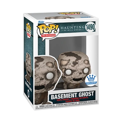 Funko Pop! Movies: The Haunting Of Hill House - Basement Ghost #1490 [Funko Shop Exclusive] *PREORDER*