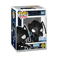 Funko Pop! Anime: Solo Leveling - Beru #2022 [Funko Special Edtion - GITD] *PREORDER*