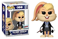 FUNKO POP! WB100 LOONEY TUNES X WIZARDING WORLD HARRY POTTER - BUGS BUNNY - LOLA BUNNY - SYLVESTER CAT - PORKY PIG  [NYCC OFFICIAL CONVENTION EXCLUSIVE] *PREORDER*