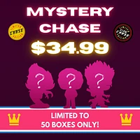 Funko Pop! Guaranteed CHASE Mystery Box! LIMITED 50pcs!!