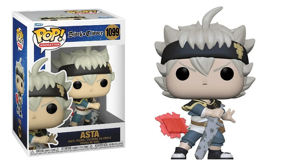 Funko Pop! Anime: Black Clover
