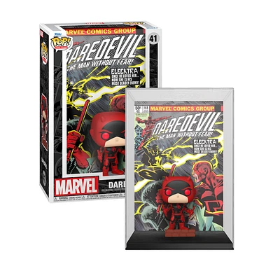 Funko Pop! Marvel - Daredevil The Man Without Fear (Comic Cover) #41
