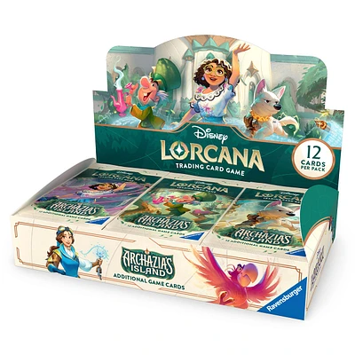 DISNEY LORCANA: ARCHAZIA'S ISLAND