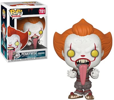 FUNKO POP! IT CHAPTER 2: PENNYWISE FUNHOUSE #781