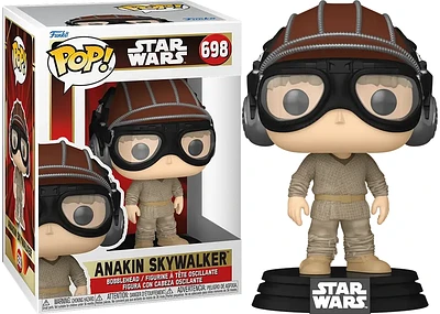 Funko Pop! Star Wars - Anakin Skywalker #698