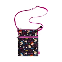 Funko BTS Crossbody Passport Bag W/hearts