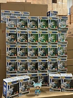 Funko Pop! Anime Black Clover Noelle with Valkyrie Armor #1421 [MY POPS EXCLUSIVE] DIAMOND GLITTER