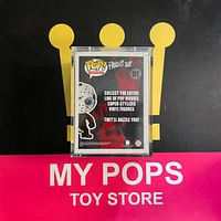 FUNKO POP! MOVIES: FRIDAY THE 13TH - JASON VOORHEES #01 [CHASE] **FREE SHIPPING**