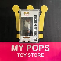FUNKO POP! MOVIES: HALLOWEEN - MICHAEL MYERS #03 [CHASE] **FREE SHIPPING**
