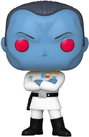 FUNKO POP! STAR WARS - GRAND ADMIRAL THRAWN #678 [TARGET EXCLUSIVE] *PREORDER*