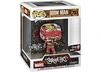 Funko Pop! Marvel **WEB ONLY**