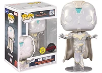 Funko Pop! Marvel **WEB ONLY**