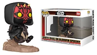 Funko Pop! Star Wars - Darth Maul On Bloodfin Speeder #705