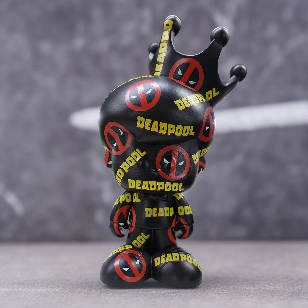 Project Fred: 07 - Deadpool 11" Freddy Funko Vinyl Collectibles (540 of 750pcs) [Limited Edition Series - 2024 San Diego Comic Con Exclusive]