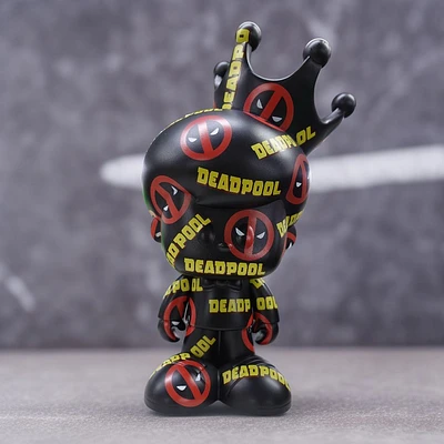 Project Fred: 07 - Deadpool 11" Freddy Funko Vinyl Collectibles (540 of 750pcs) [Limited Edition Series - 2024 San Diego Comic Con Exclusive]