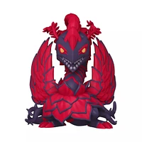 Funko Pop! Anime: Yu-GI-Oh! - Deluxe 6" Black Rose Dragon #1875 [Target Exclusive]