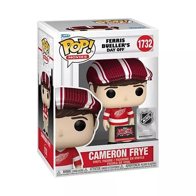 Funko Pop! Movies: Ferris Bueller's Day Off - Cameron Frye (In Jersey) #1732 [TargetCon Convention Exclusive] *PREORDER*