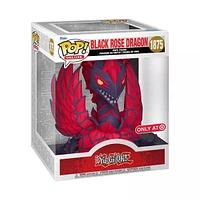 Funko Pop! Anime: Yu-GI-Oh! - Deluxe 6" Black Rose Dragon #1875 [Target Exclusive]
