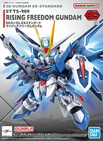 Bandai SD Gundam Ex-Standard - STTS-909 Rising Freedom Gundam