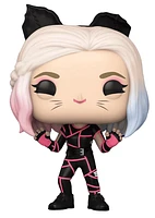Funko Pop! Television: Wednesday - Enid Sinclair (Cat Costume) #1586 [2024 NYCC Fall Convention Exclusive] *PREORDER*