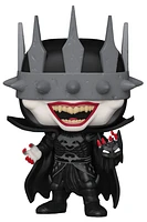Funko Pop! DC: Batman - Batman Who Laughs #524 [2024 NYCC Fall Convention Exclusive] *PREORDER*