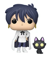 Funko Pop! Anime: Trigun - Meryl Stryfe with Kuroneko #1684 [2024 NYCC Fall Convention Exclusive] *PREORDER*