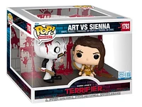 Funko Pop! Movies: Terrifier - Art Vs. Sienna #1793 (Exclusive) *PREORDER*