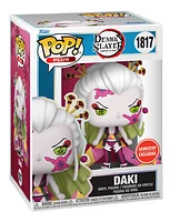 Funko Pop! Plus Anime: Demon Slayer - Daki #1817 [GameStop Exclusive]