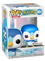 Funko Pop! Games: Pokemon - Piplup (Pearlescent) #865 [Pokemon Center Exclusive]