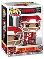 Funko Pop! Sports: NFL - Patrick Mahomes II (Chiefs) #303 [2025 TargetCon Exclusive] *PREORDER*