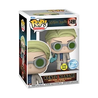 Funko Pop! Anime: Jujutsu Kaisen - Kento Nanami #1490 [Special Edition - GITD]