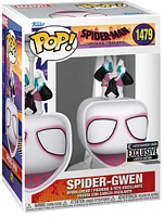 Funko Pop! Marvel: Spider-Man Across The Spider-Verse - Spider-Gwen (Upside-Down) #1479 [Entertainment Earth Exclusive]