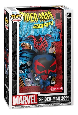 Funko Pop! Marvel - Spider-Man 2099 (Comic Cover) #68 [Target Exclusive] *PREORDER*