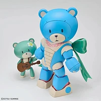Gunpla - Bearguy Ohana & Aloharo Set High Grade [HG] Gundam Build Metaverse Model Kit