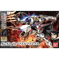 Orphans HG 03 Barbatos Lupus Rex 1/144
