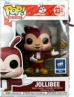 FUNKO POP! JOLLIBEE #234 [2024 TOY KINGDOM TOY EXPO EXCLUSIVE] *PREORDER*