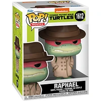 FUNKO POP! Nickelodeon: Teenage Mutant Ninja Turtles - Donatello #1609 / Leonardo #1610 Michelangelo #1611 Raphael #1612 **PREORDER**