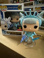 Funko Pop! Anime Black Clover Noelle with Valkyrie Armor #1421 [MY POPS EXCLUSIVE] DIAMOND GLITTER