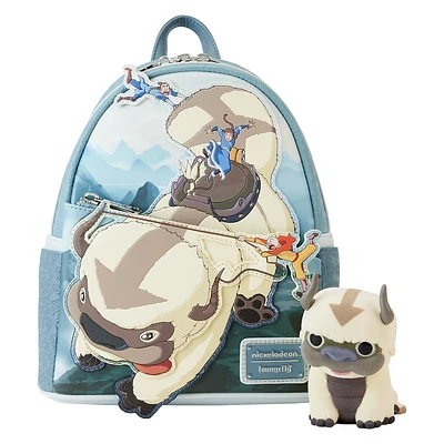 Funko Pop! + LOUNGEFLY LIMITED EDITION APPA FLOCKED [FUNKO SHOP EXCLUSIVE]