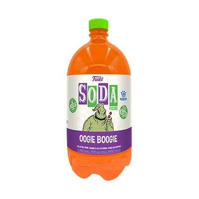 Funko SODA 3 LITRE DISNEY OOGIE BOOGIE LIMITED 15,000 [FUNKO SHOP EXCLUSIVE] *PREORDER*